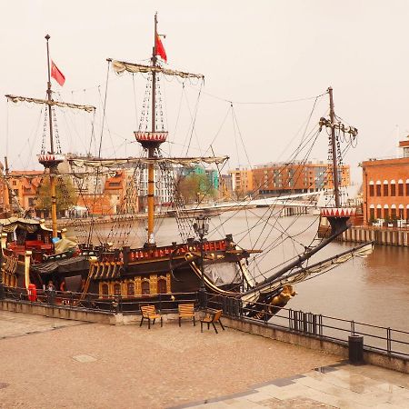 Grand-Tourist River Side Apartments Gdansk Dış mekan fotoğraf