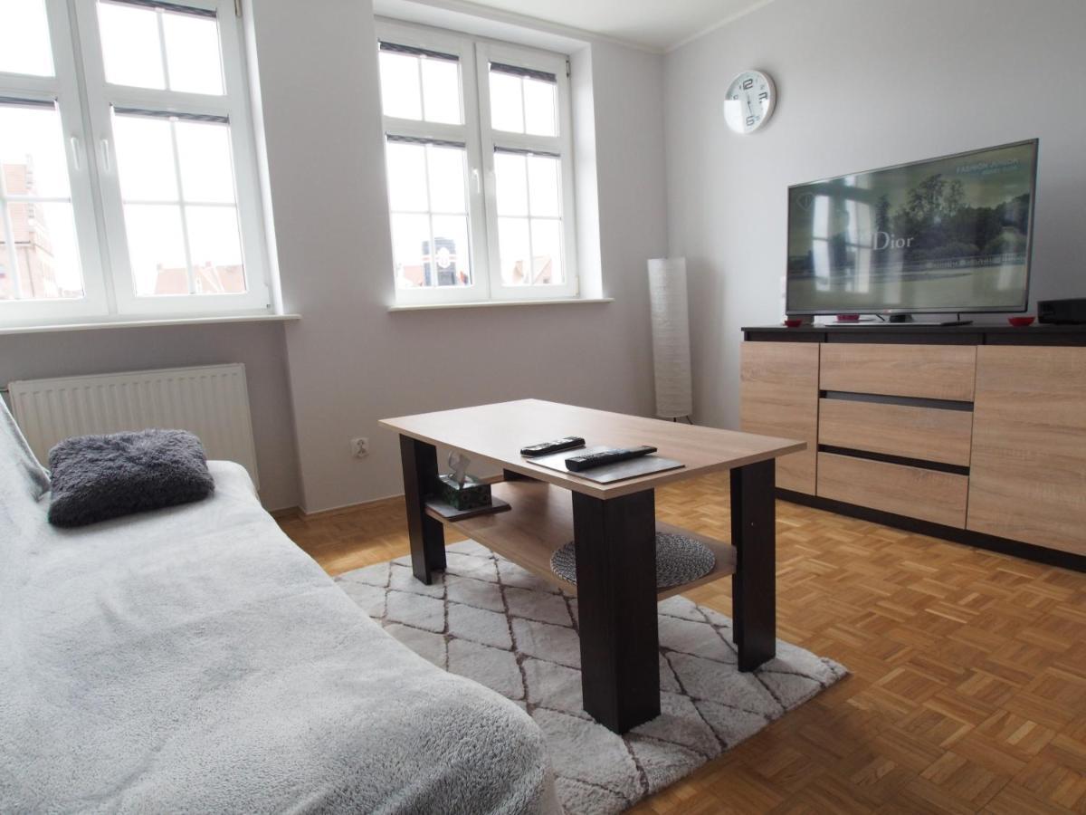 Grand-Tourist River Side Apartments Gdansk Dış mekan fotoğraf