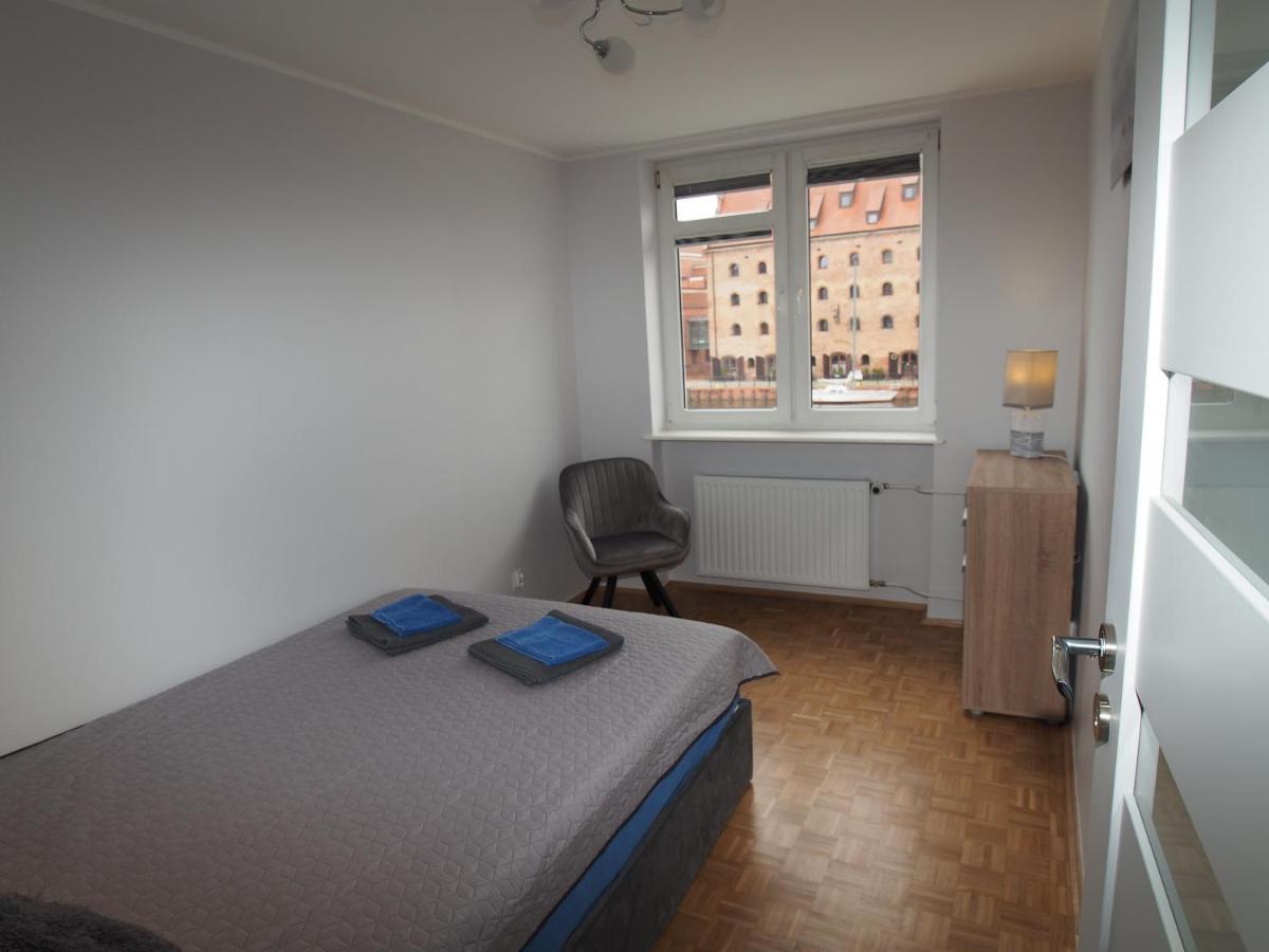 Grand-Tourist River Side Apartments Gdansk Dış mekan fotoğraf