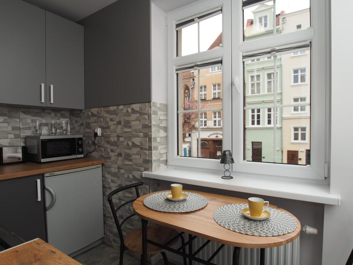 Grand-Tourist River Side Apartments Gdansk Dış mekan fotoğraf